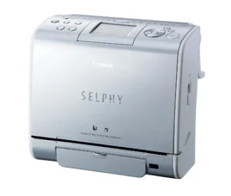 Canon Selphy ES1