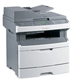 Lexmark X 363