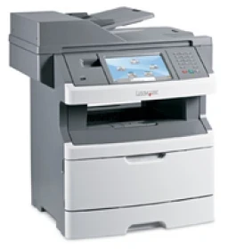 Lexmark X 466
