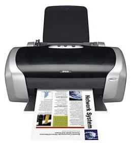 Epson Stylus D88