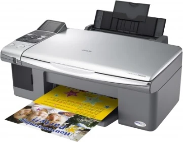Epson Stylus DX6000