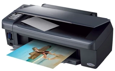 Epson Stylus DX7400