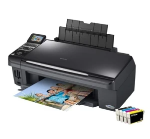 Epson Stylus DX8400