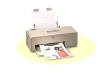 Epson Stylus Color II