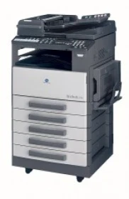 Konica Minolta Bizhub 210