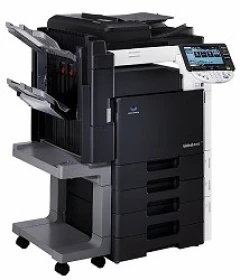 Konica Minolta Bizhub C353