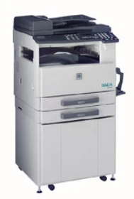Konica Minolta Di 1611
