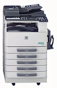 Konica Minolta Di 2011
