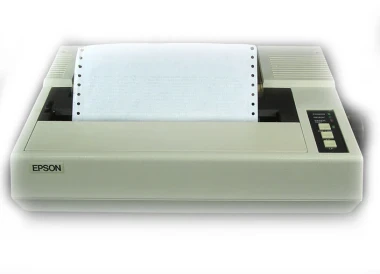 Epson FX 80