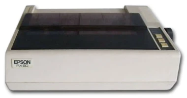 Epson  RX-80