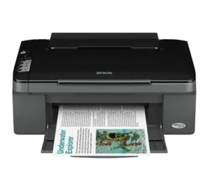 Epson Stylus SX100