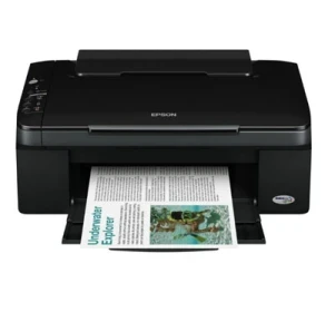 Epson Stylus SX105