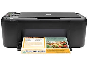 HP Deskjet F350