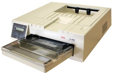 Oki OL 400