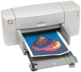 HP Deskjet 840
