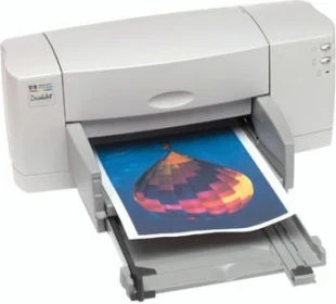 HP Deskjet 842