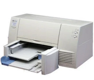 HP Deskjet 870