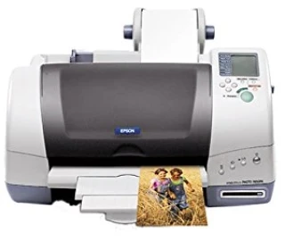 Epson Stylus Photo 785