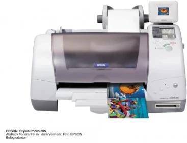 Epson Stylus Photo 895