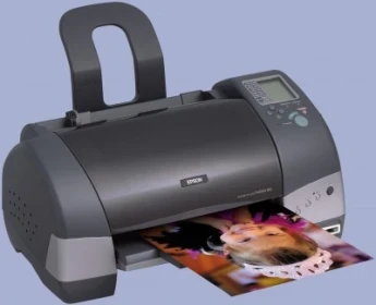 Epson Stylus Photo 915