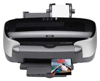 Epson Stylus Photo 960