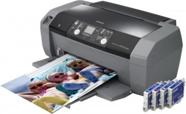 Epson Stylus Photo R245