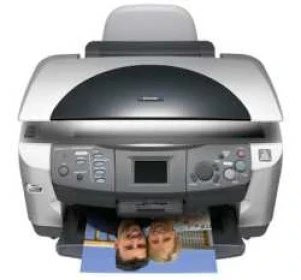 Epson Stylus Photo RX600