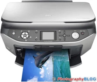 Epson Stylus Photo RX640