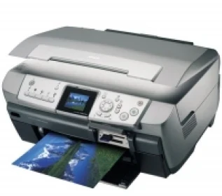 Epson Stylus Photo RX700