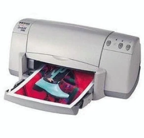HP Deskjet 932