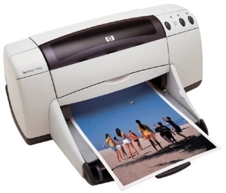 HP Deskjet 940