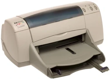 HP Deskjet 950