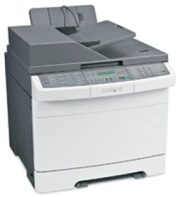 Lexmark X 544