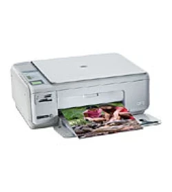 HP Photosmart C4390
