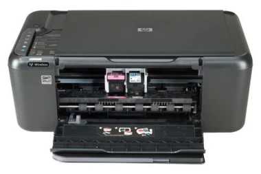 HP Deskjet F4580