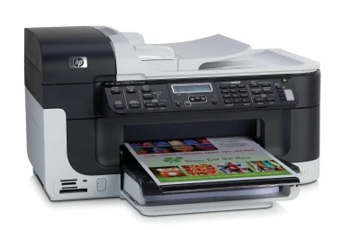 HP Officejet J6415