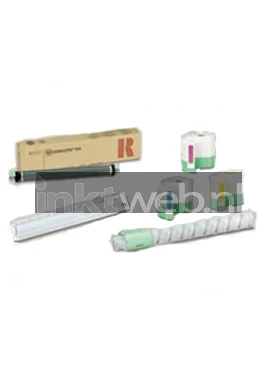 Type 125 CMY (photocond.) kleur Combined box and product