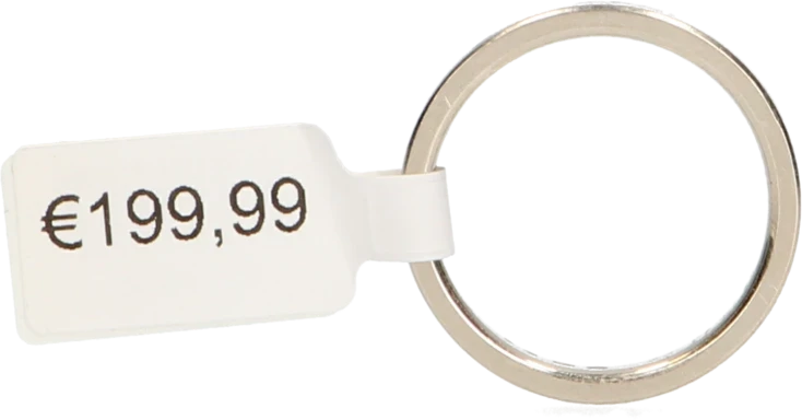 FLWR Dymo 11351 sieraad label 54 mm x 11 mm  wit