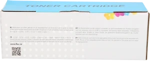 FLWR Samsung CLT-K504S zwart Back box