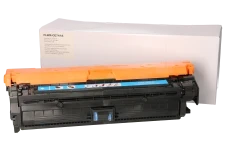 FLWR HP 307A cyaan Combined box and product