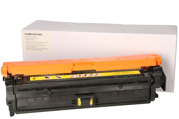 FLWR HP 307A geel