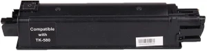 Huismerk Kyocera Mita TK-580 zwart (Huismerk (compatible))