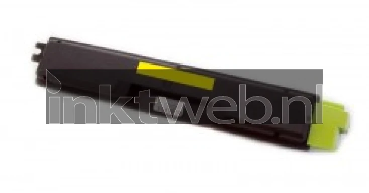Huismerk Kyocera Mita TK-580 geel