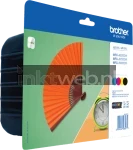 Brother LC-129XL Multipack zwart en kleur (Origineel XXL)