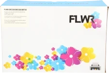 FLWR Brother DR-3300 / DR-3380 / DR-750 zwart (Huismerk (compatible))