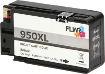 FLWR HP 950XL / 951XL 4-pack zwart en kleur Product only