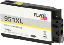 FLWR HP 950XL / 951XL 4-pack zwart en kleur Product only