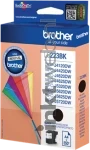 Brother LC-223BK zwart (Origineel)