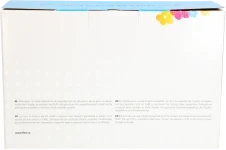 FLWR HP 507A cyaan Back box