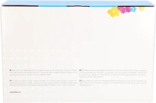 FLWR HP 507A magenta Back box